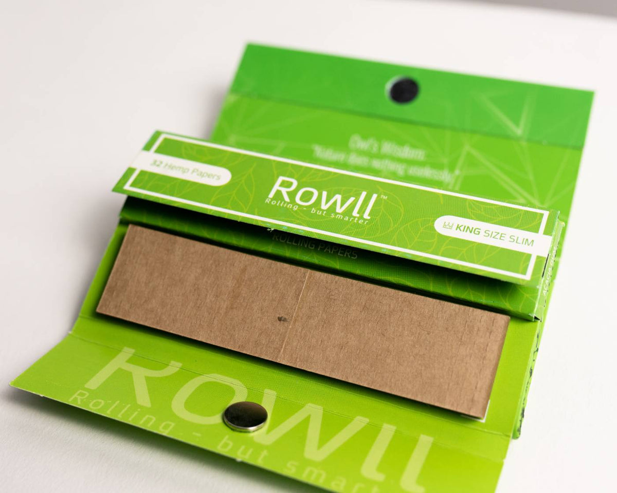 ROWLL all in 1 Rolling Kit 60 pcs Mega Pack – Rowll - Rolling but smarter