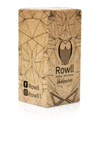 Load image into Gallery viewer, ROWLL all in 1 Rolling Kit Unbleached (5 PCS PACK) - Rowll - Rolling but smarter