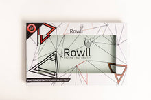 Load image into Gallery viewer, Rowll Large Glass Rolling Tray &amp; Get Rowll all in 1 Rolling Kit - Rowll - Rolling but smarter