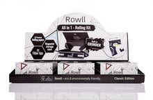 Load image into Gallery viewer, ROWLL all in 1 Rolling Kit 60 pcs Mega Pack - Rowll - Rolling but smarter