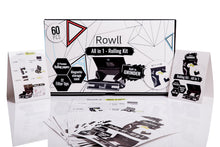 Load image into Gallery viewer, ROWLL all in 1 Rolling Kit 60 pcs Mega Pack - Rowll - Rolling but smarter