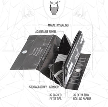 Load image into Gallery viewer, ROWLL all in 1 Rolling Kit 60 pcs Mega Pack - Rowll - Rolling but smarter
