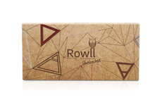 Load image into Gallery viewer, ROWLL all in 1 Rolling Kit Unbleached (5 PCS PACK) - Rowll - Rolling but smarter