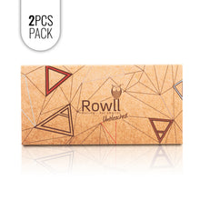 Load image into Gallery viewer, ROWLL all in 1 Rolling Kit Unbleached (2 PCS) - Rowll - Rolling but smarter