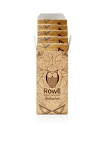 Load image into Gallery viewer, ROWLL all in 1 Rolling Kit Unbleached (5 PCS PACK) - Rowll - Rolling but smarter