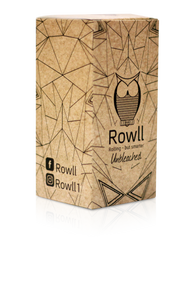 ROWLL all in 1 Rolling Kit Unbleached (5 PCS PACK) - Rowll - Rolling but smarter