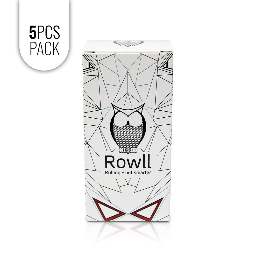 ROWLL all in 1 Rolling Kit (5 PCS PACK) - Rowll - Rolling but smarter