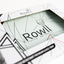 Load image into Gallery viewer, Rowll Signature Small Glass Rolling Tray &amp; Get Rowll all in 1 Rolling Kit - Rowll - Rolling but smarter