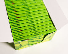 Load image into Gallery viewer, ROWLL all in 1 Rolling Kit Hemp (20 PCS PACK ) - Rowll - Rolling but smarter