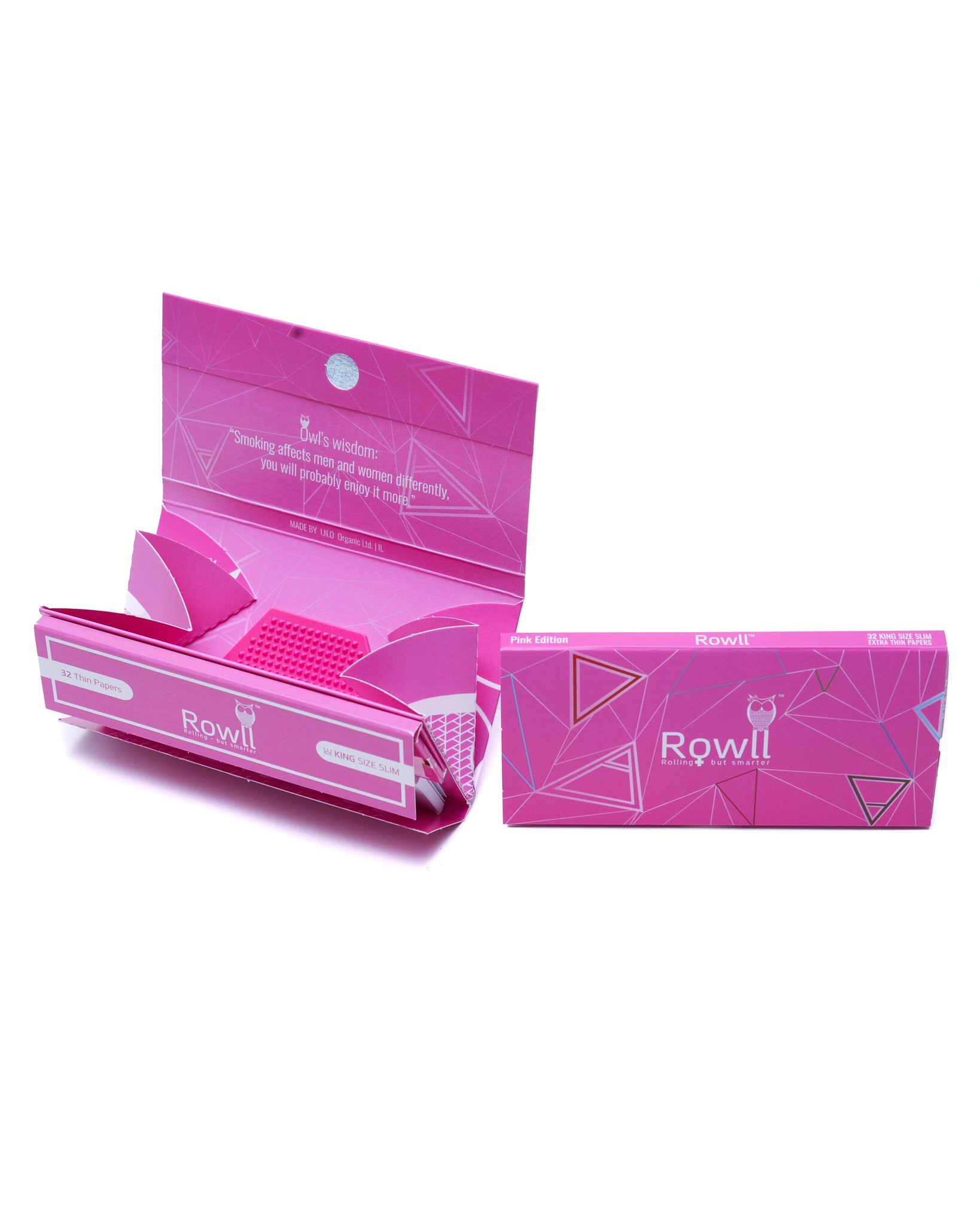 ROWLL all in 1 Rolling Kit Unbleached (2 PCS) – Rowll - Rolling