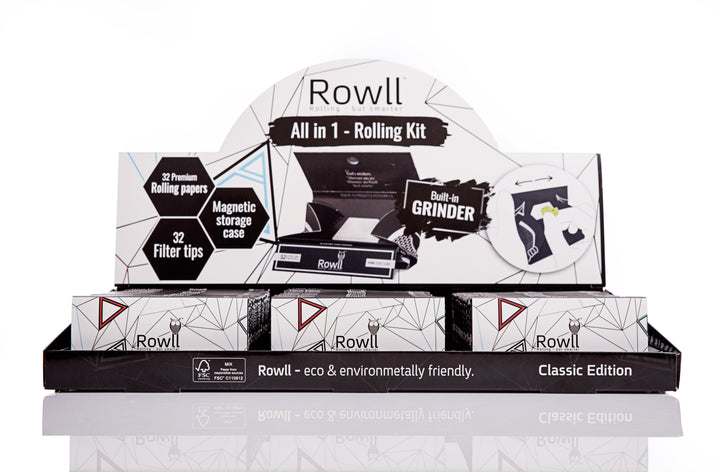 Rowll - Rolling but smarter