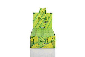 ROWLL all in 1 Rolling Kit Hemp (20 PCS PACK ) - Rowll - Rolling but smarter