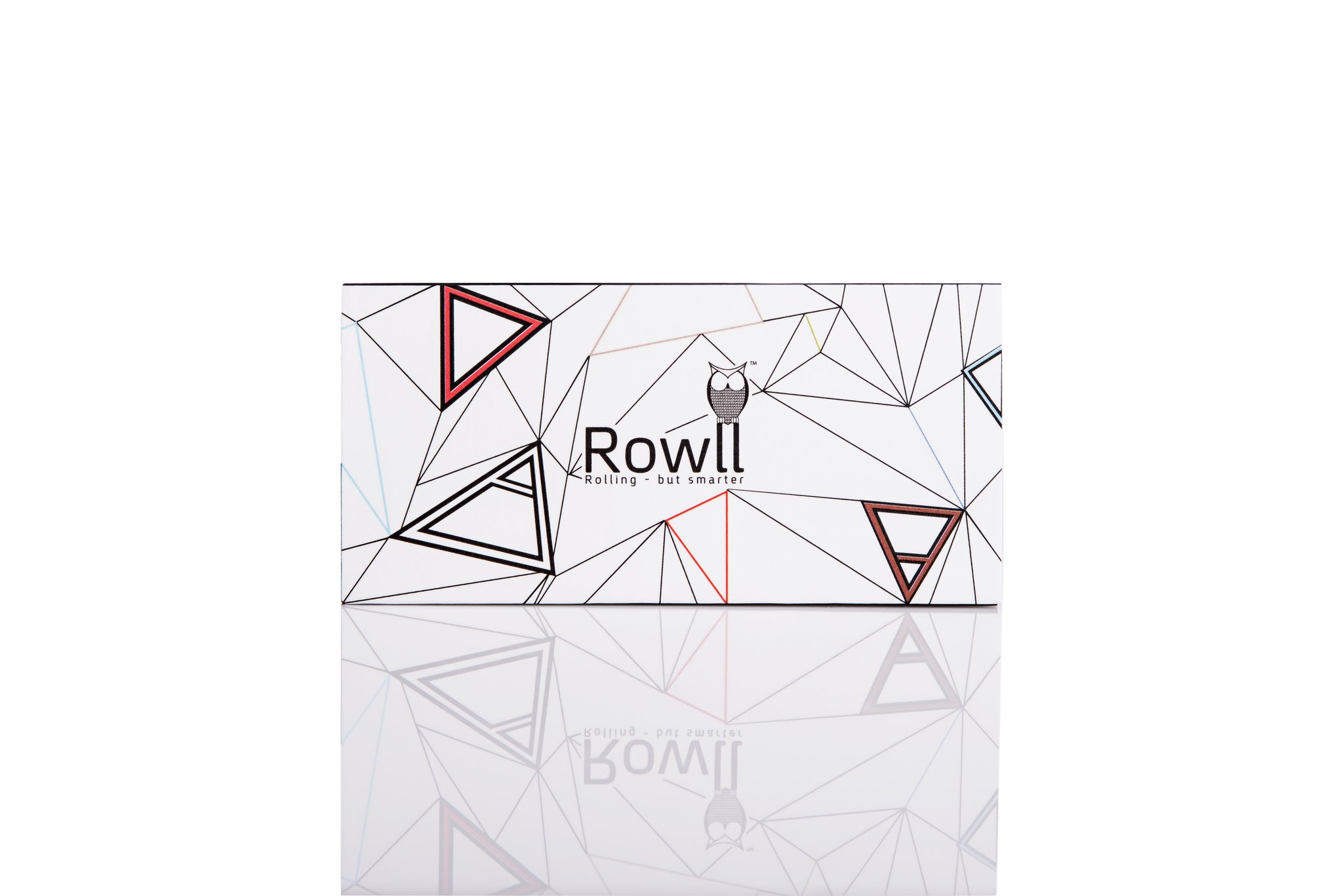 ROWLL all in 1 Rolling Kit Unbleached (2 PCS) – Rowll - Rolling but smarter