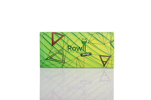 ROWLL all in 1 Rolling Kit Hemp (5 PCS PACK) - Rowll - Rolling but smarter